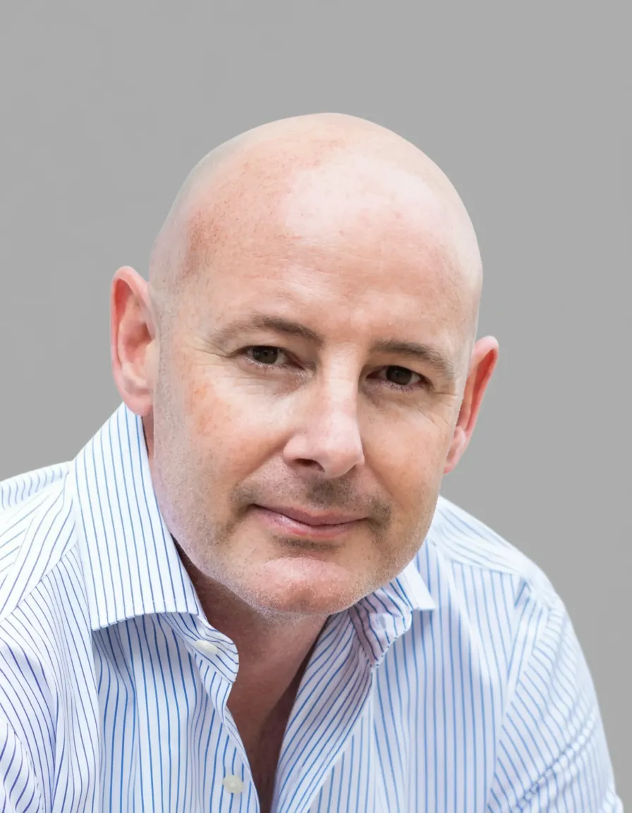 Jeremy Leonard, Chairman