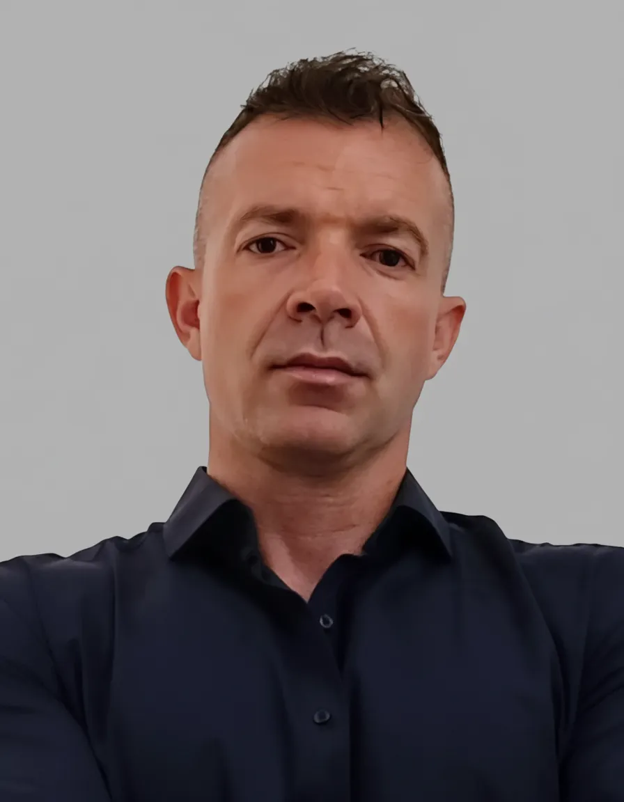 Richard Lenac, Head of Field Engineering